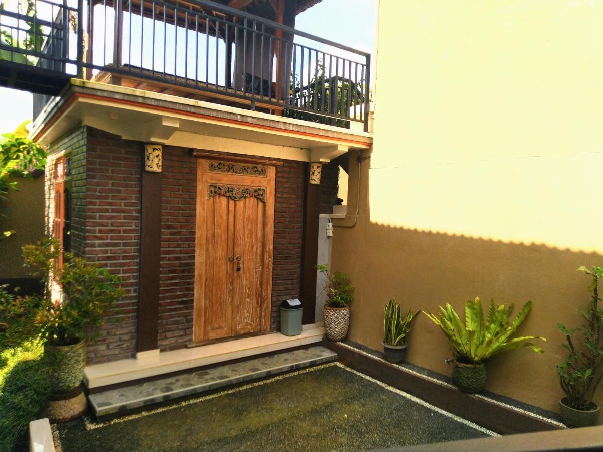 Lavista Guesthouse Ubud  Bagian luar foto