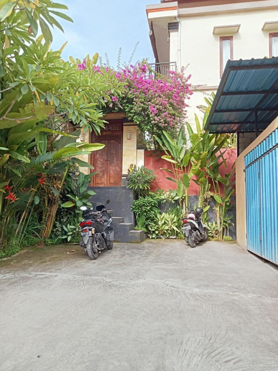 Lavista Guesthouse Ubud  Bagian luar foto