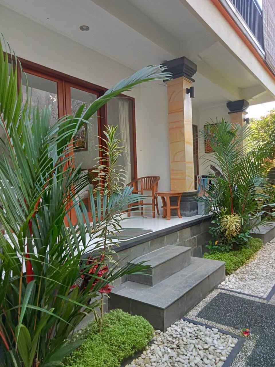 Lavista Guesthouse Ubud  Bagian luar foto