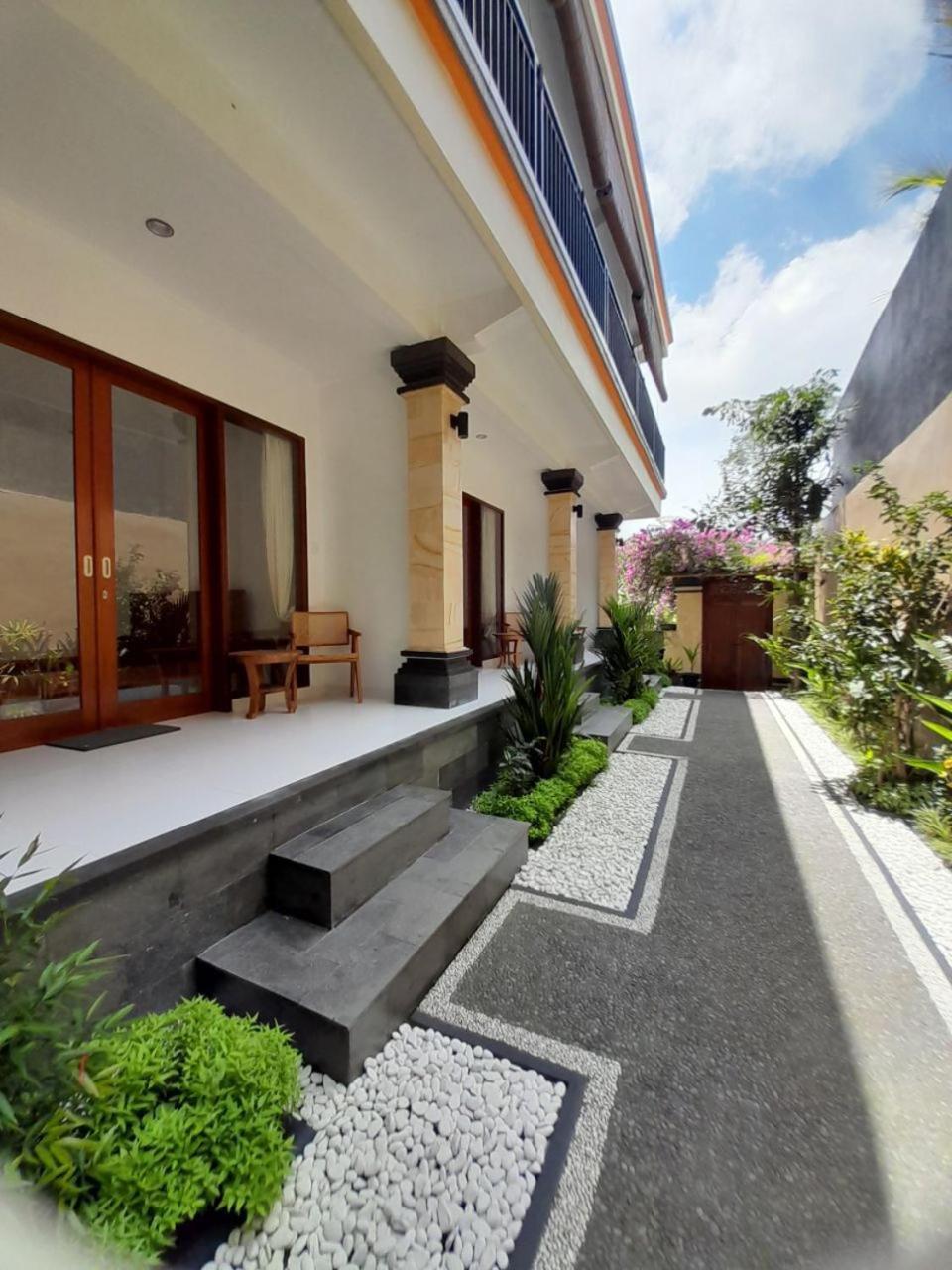 Lavista Guesthouse Ubud  Bagian luar foto